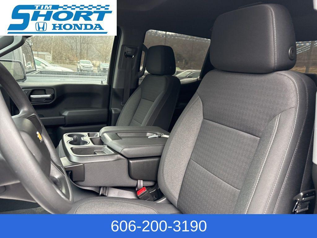 used 2023 Chevrolet Silverado 1500 car, priced at $32,501