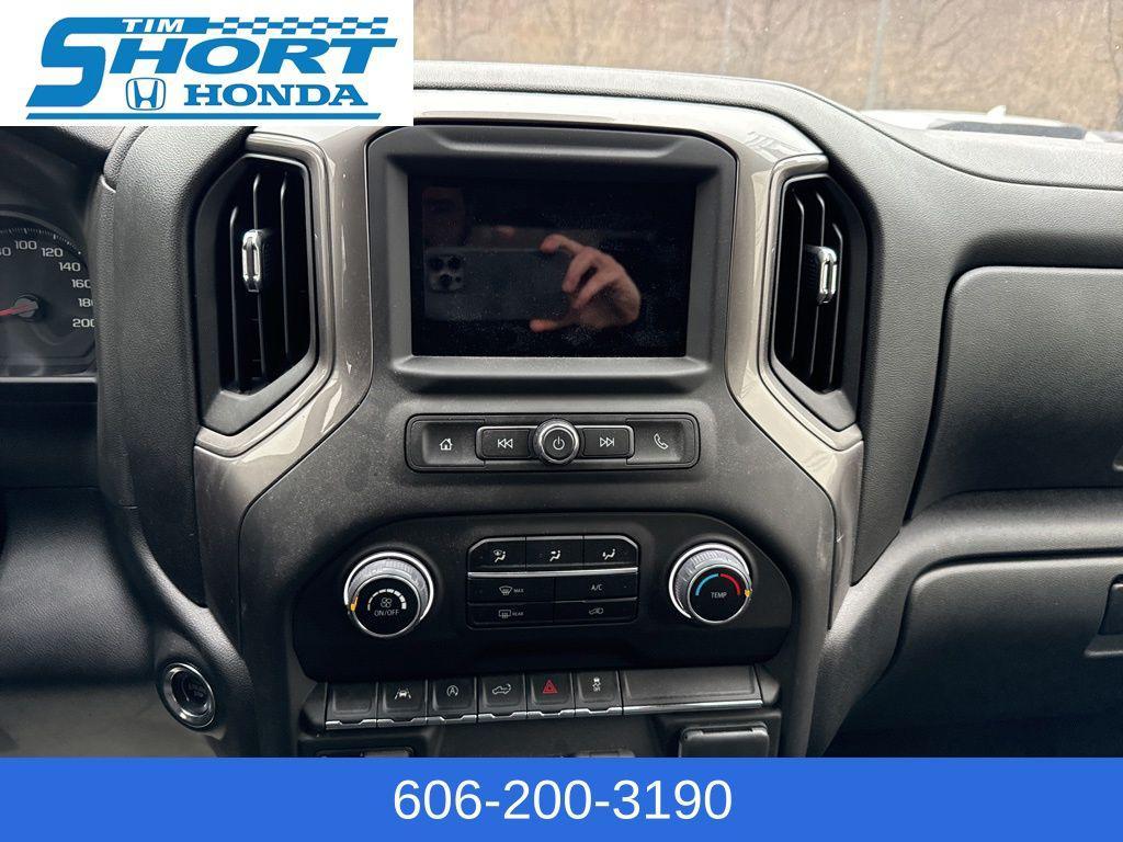 used 2023 Chevrolet Silverado 1500 car, priced at $32,501