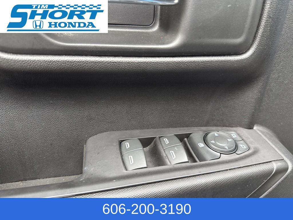 used 2023 Chevrolet Silverado 1500 car, priced at $32,501