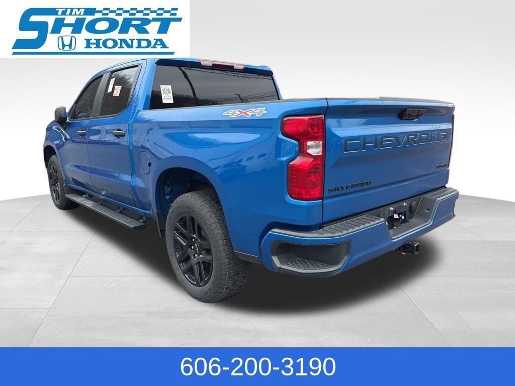 used 2023 Chevrolet Silverado 1500 car, priced at $32,501
