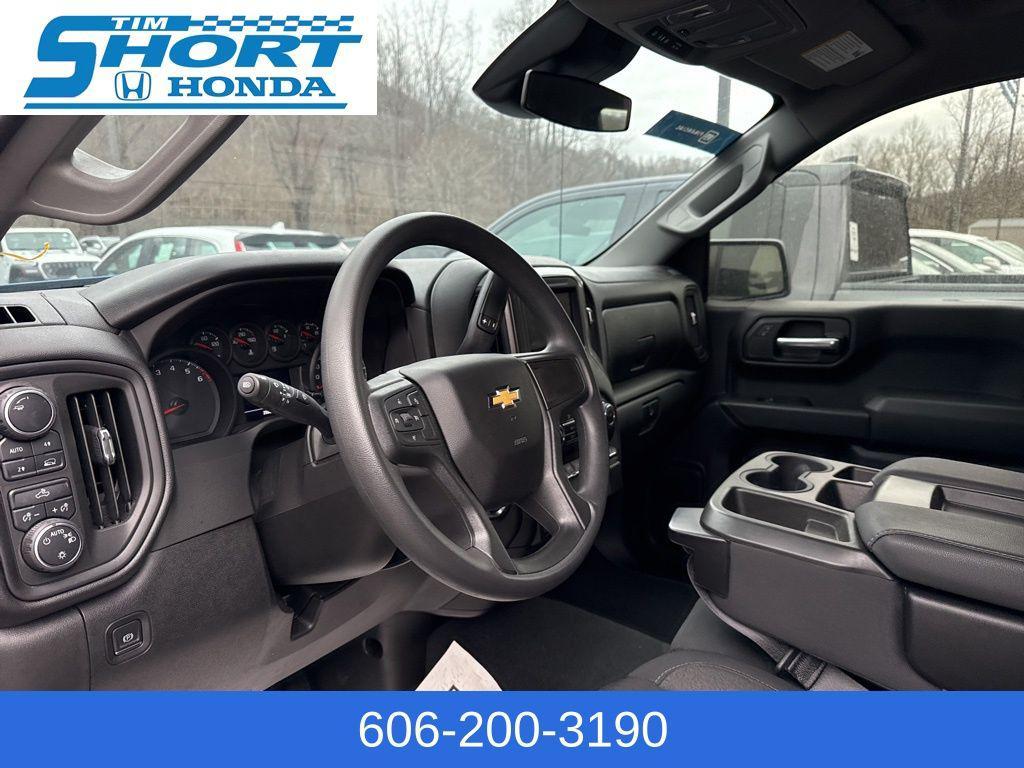 used 2023 Chevrolet Silverado 1500 car, priced at $32,501
