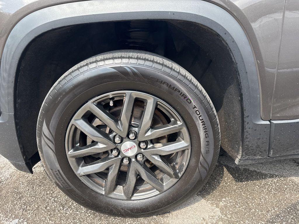 used 2019 GMC Acadia car, priced at $16,900