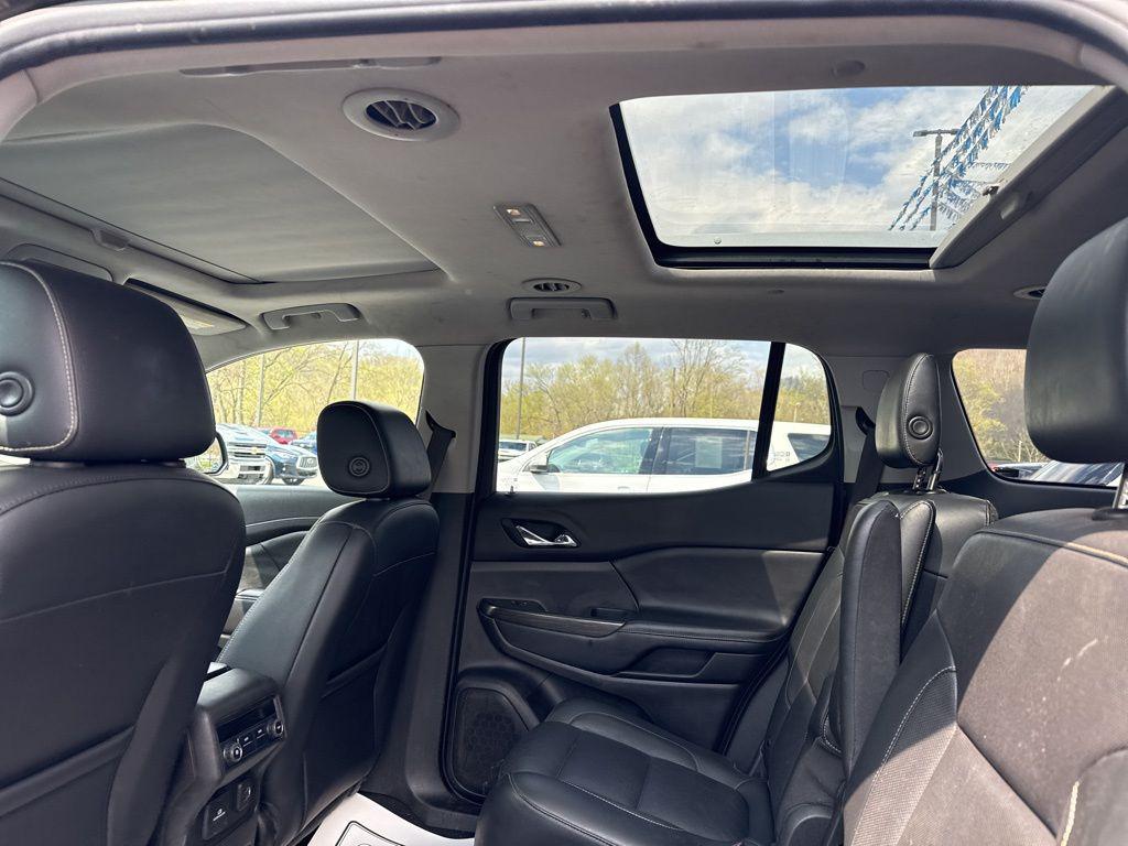 used 2019 GMC Acadia car, priced at $16,900