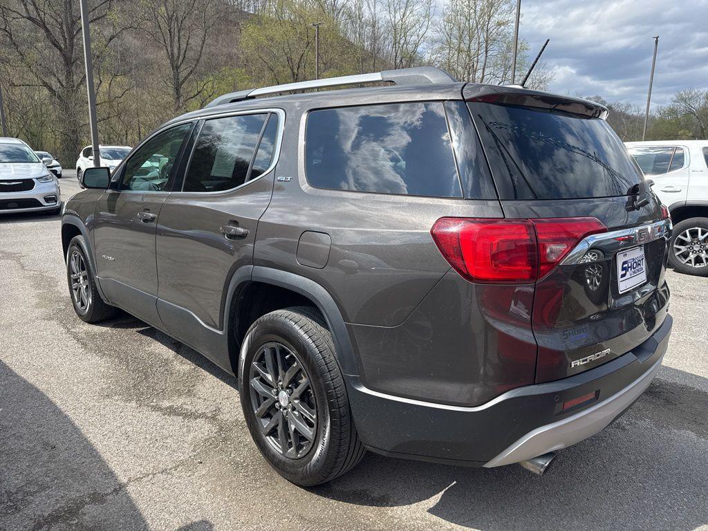 used 2019 GMC Acadia car, priced at $16,900