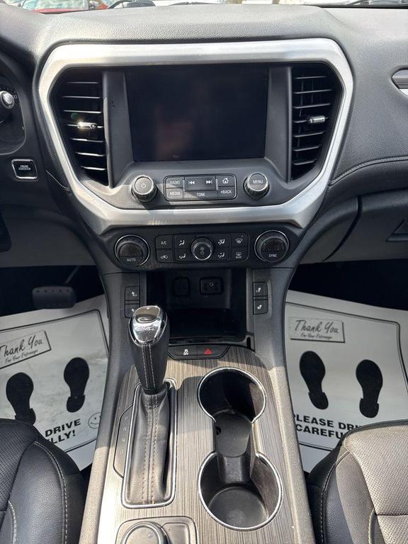 used 2019 GMC Acadia car, priced at $16,900