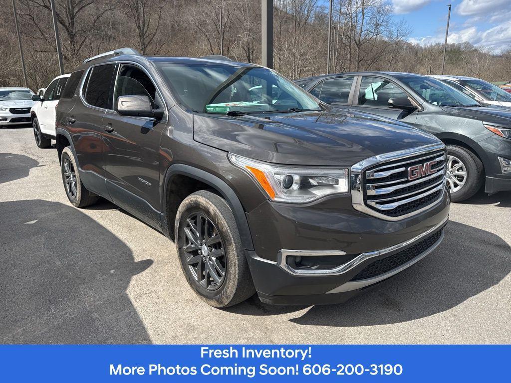 used 2019 GMC Acadia car, priced at $16,900