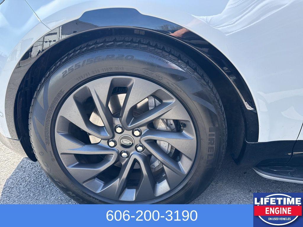 used 2023 Land Rover Discovery car, priced at $34,630