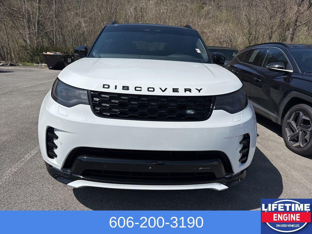used 2023 Land Rover Discovery car, priced at $34,630