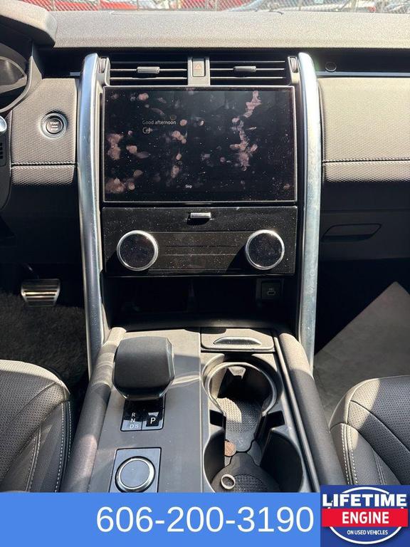 used 2023 Land Rover Discovery car, priced at $34,630