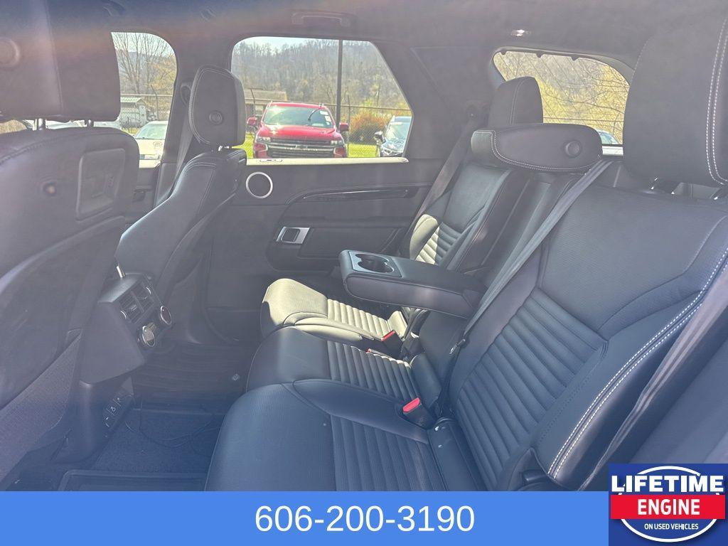 used 2023 Land Rover Discovery car, priced at $34,630