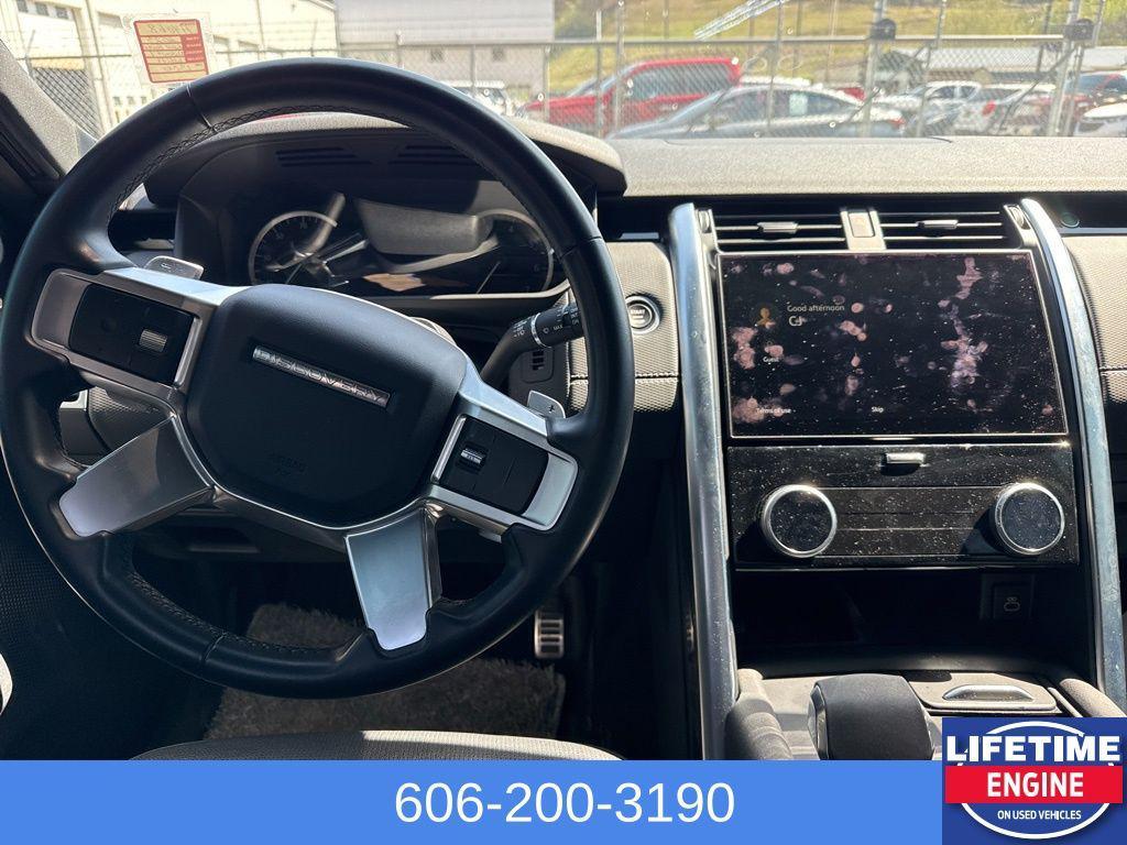 used 2023 Land Rover Discovery car, priced at $34,630