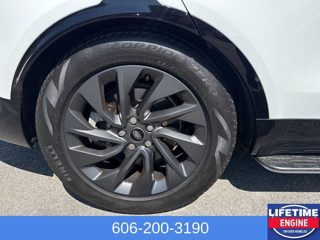 used 2023 Land Rover Discovery car, priced at $34,630