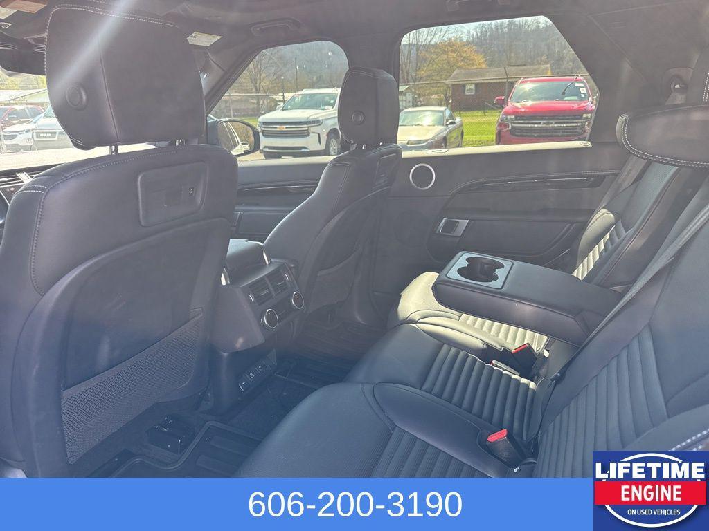 used 2023 Land Rover Discovery car, priced at $34,630