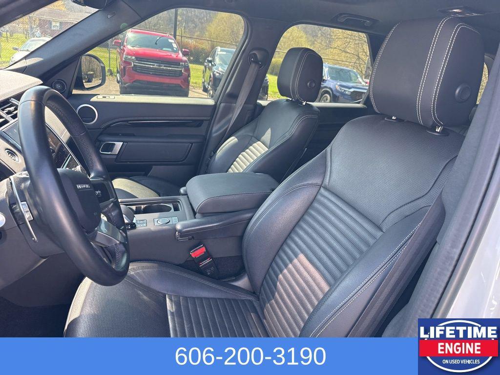 used 2023 Land Rover Discovery car, priced at $34,630