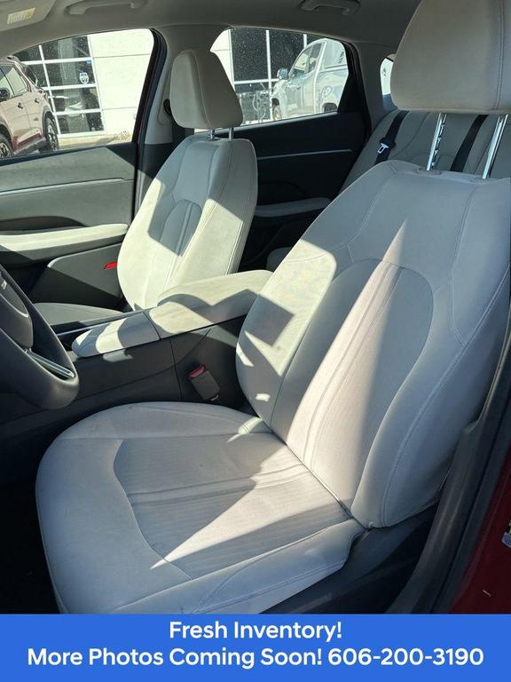 used 2025 Hyundai Sonata car, priced at $22,263