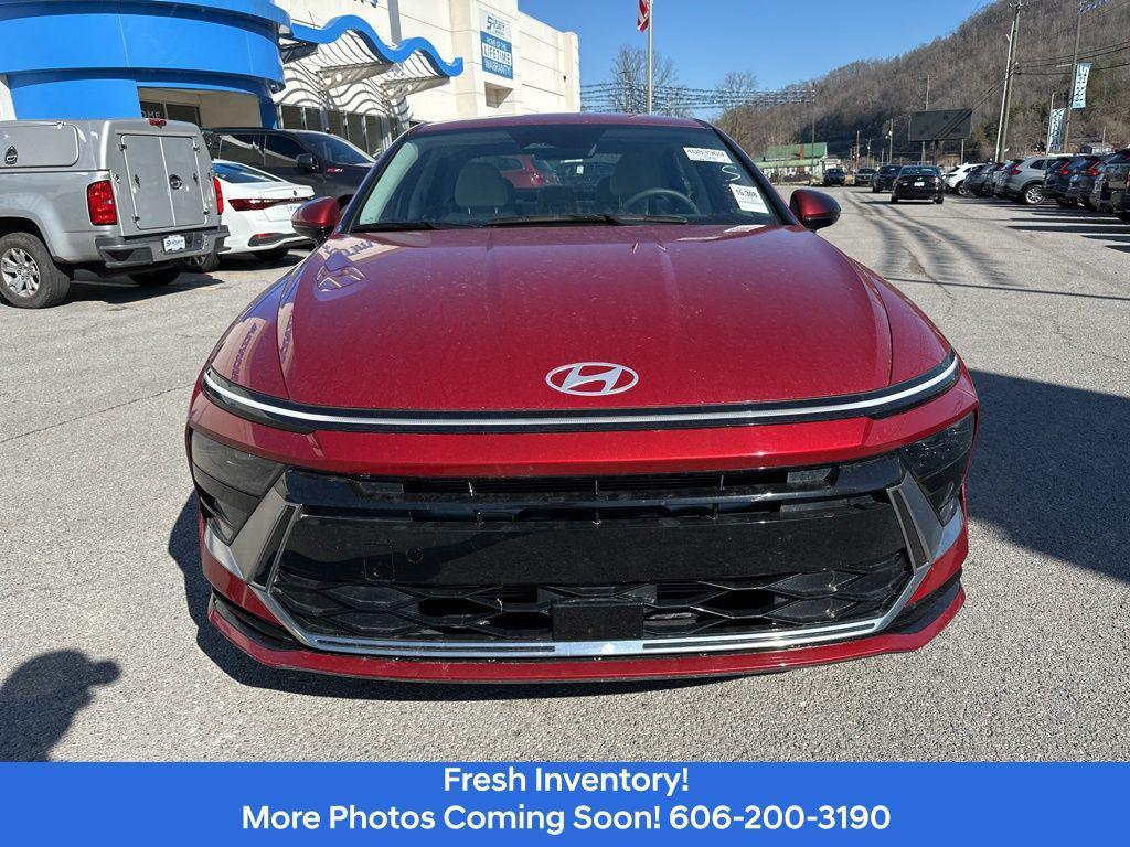 used 2025 Hyundai Sonata car, priced at $22,263
