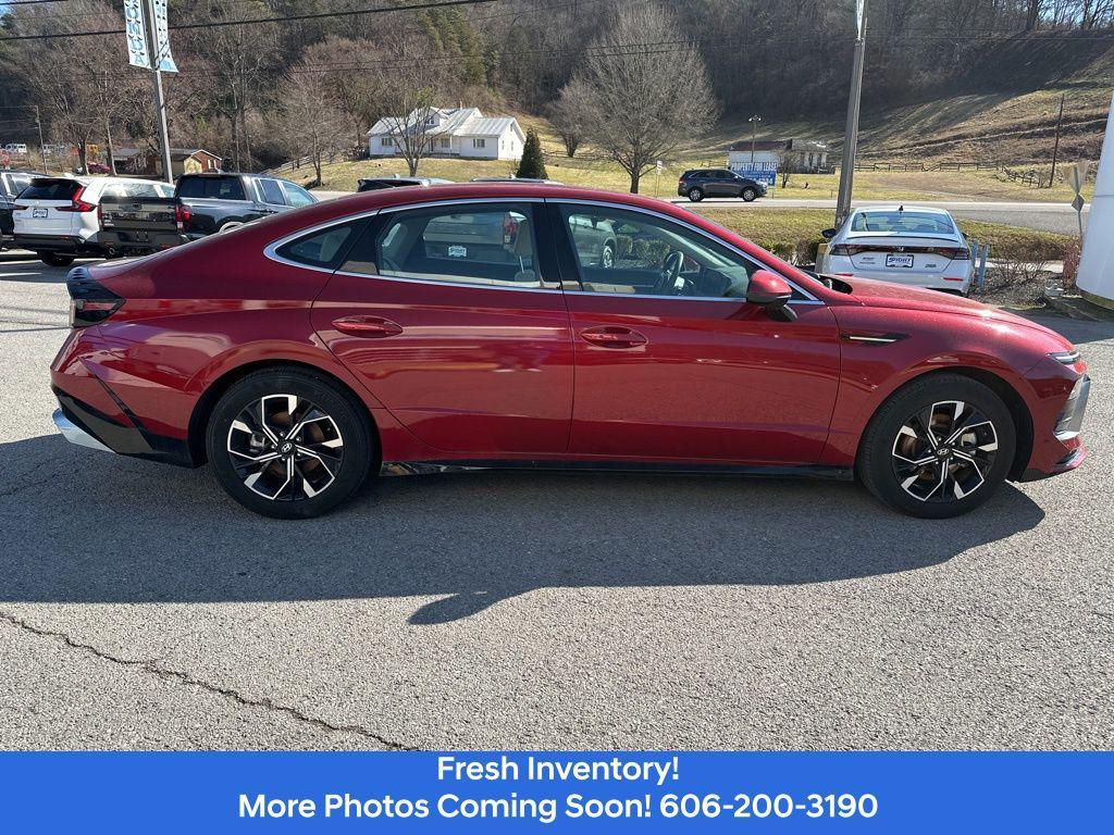 used 2025 Hyundai Sonata car, priced at $22,263