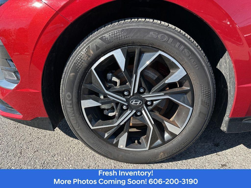 used 2025 Hyundai Sonata car, priced at $22,263