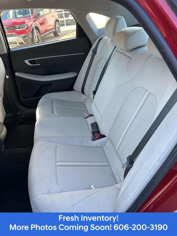 used 2025 Hyundai Sonata car, priced at $22,263