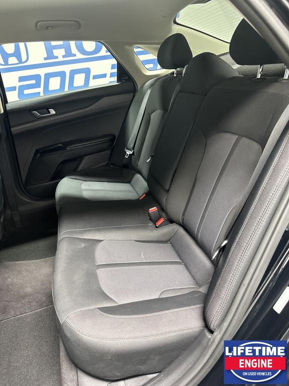 used 2022 Kia K5 car, priced at $24,000