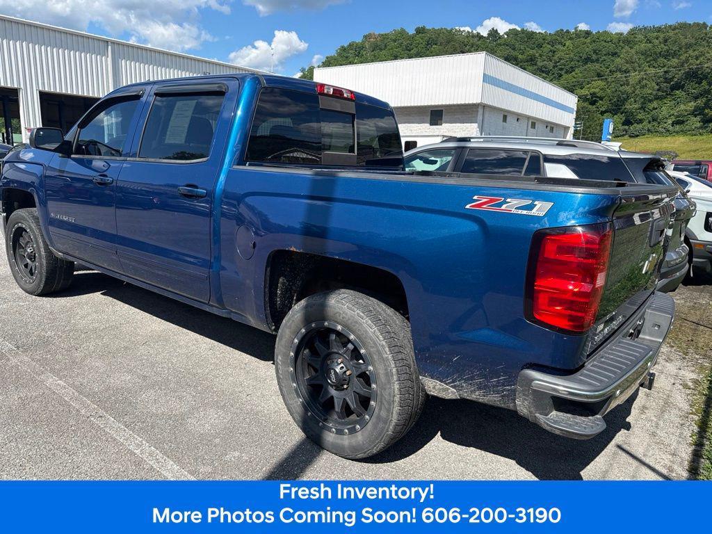 used 2015 Chevrolet Silverado 1500 car, priced at $20,717