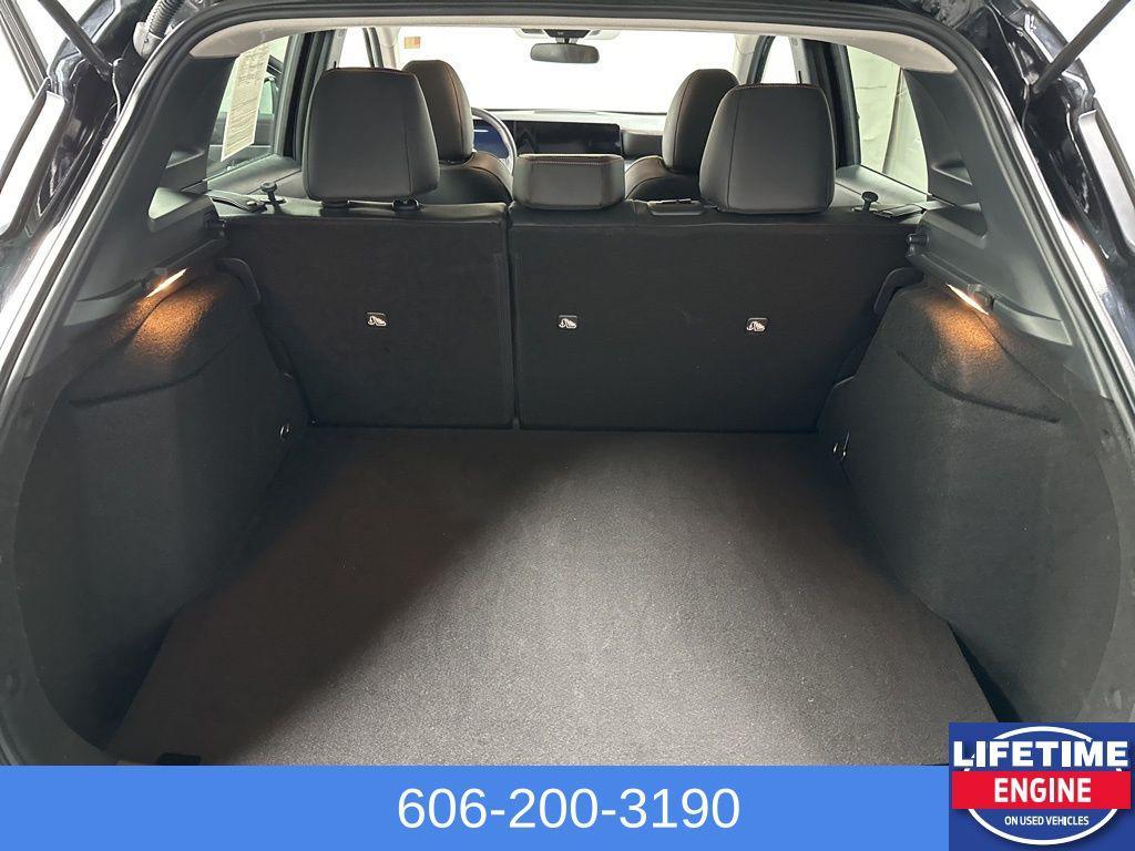 used 2025 Nissan Kicks car, priced at $24,714