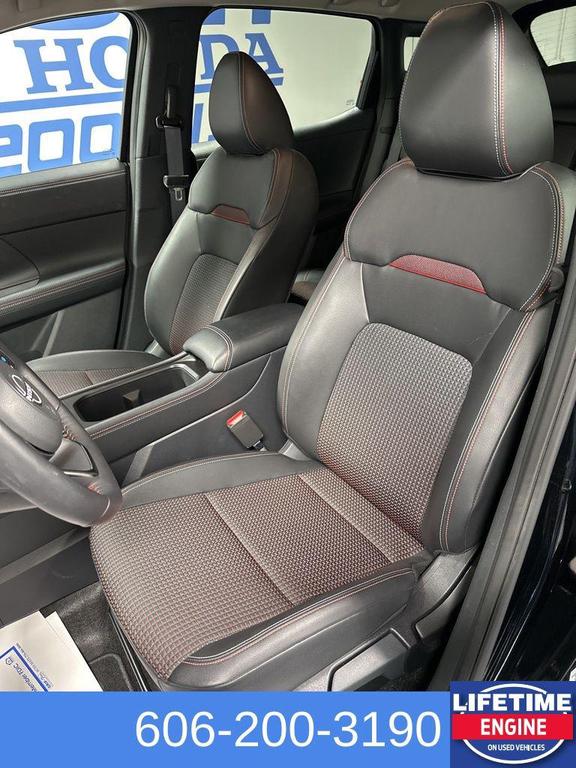 used 2025 Nissan Kicks car, priced at $24,714