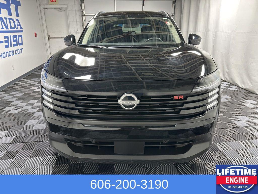 used 2025 Nissan Kicks car, priced at $24,714