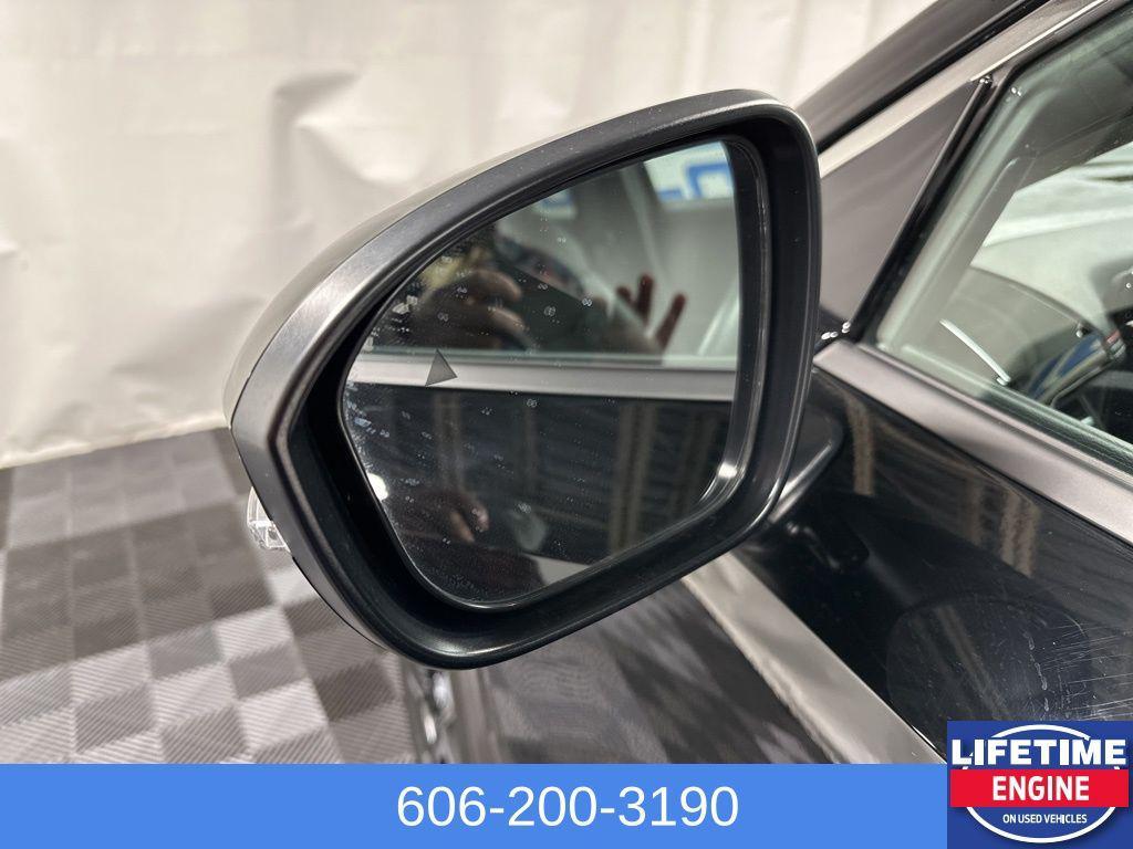 used 2025 Nissan Kicks car, priced at $24,714