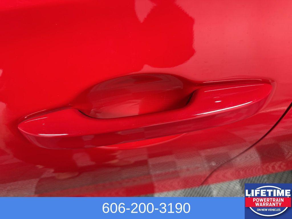 new 2026 Honda HR-V car, priced at $29,450