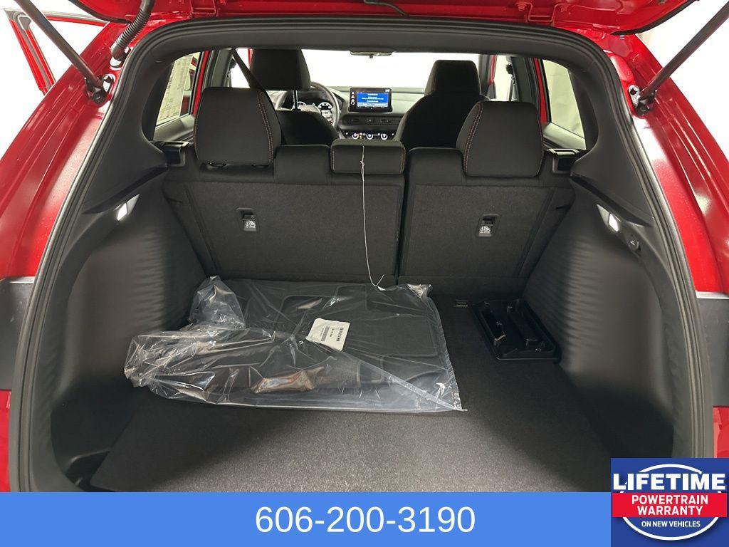 new 2026 Honda HR-V car, priced at $29,450