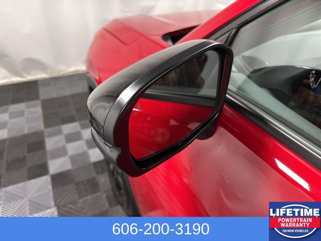 new 2026 Honda HR-V car, priced at $29,450