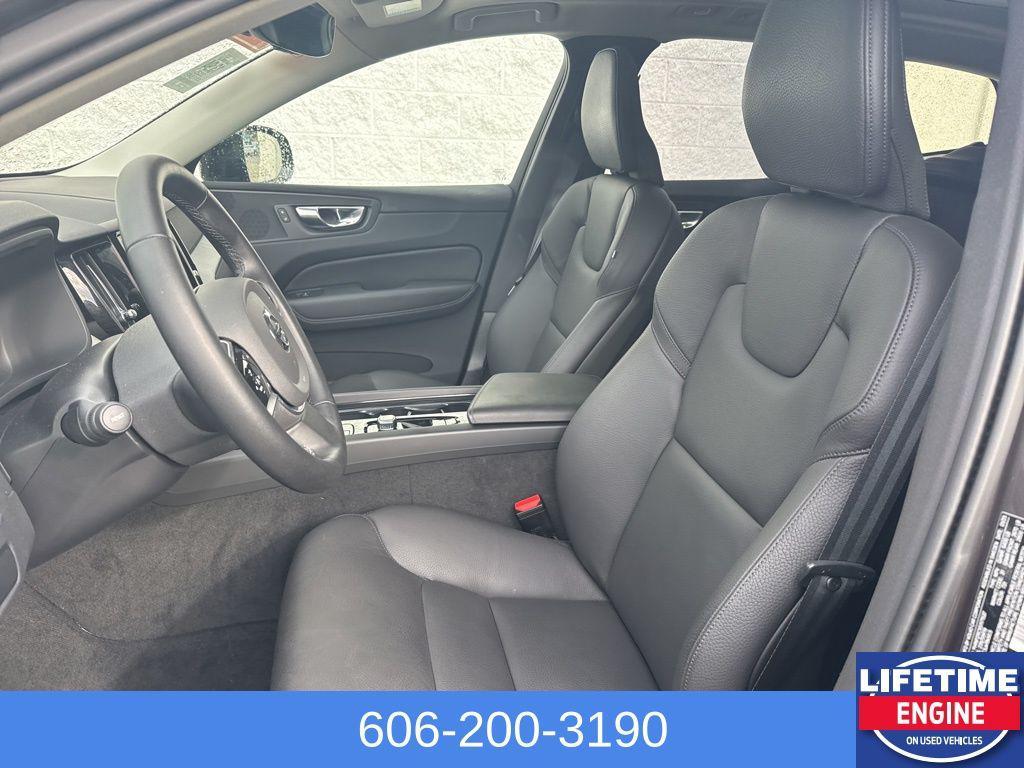 used 2025 Volvo XC60 car, priced at $35,372