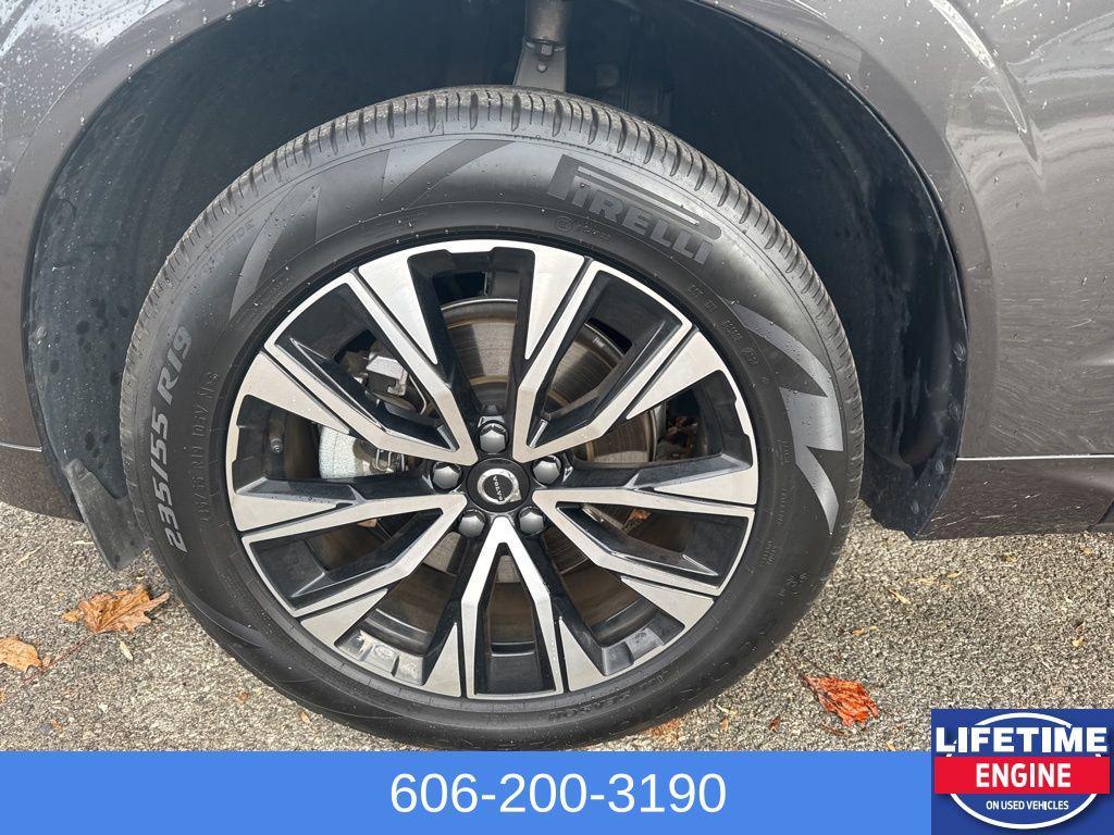 used 2025 Volvo XC60 car, priced at $35,372