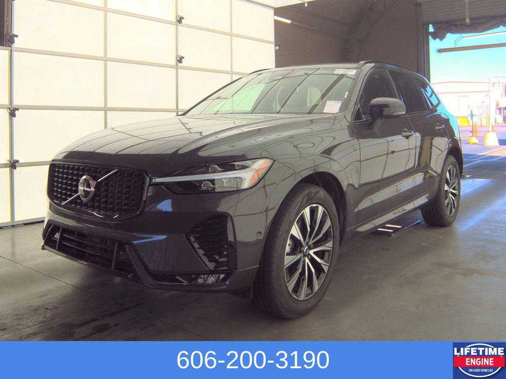 used 2025 Volvo XC60 car, priced at $35,372