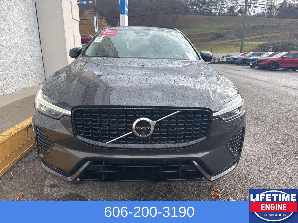used 2025 Volvo XC60 car, priced at $35,372