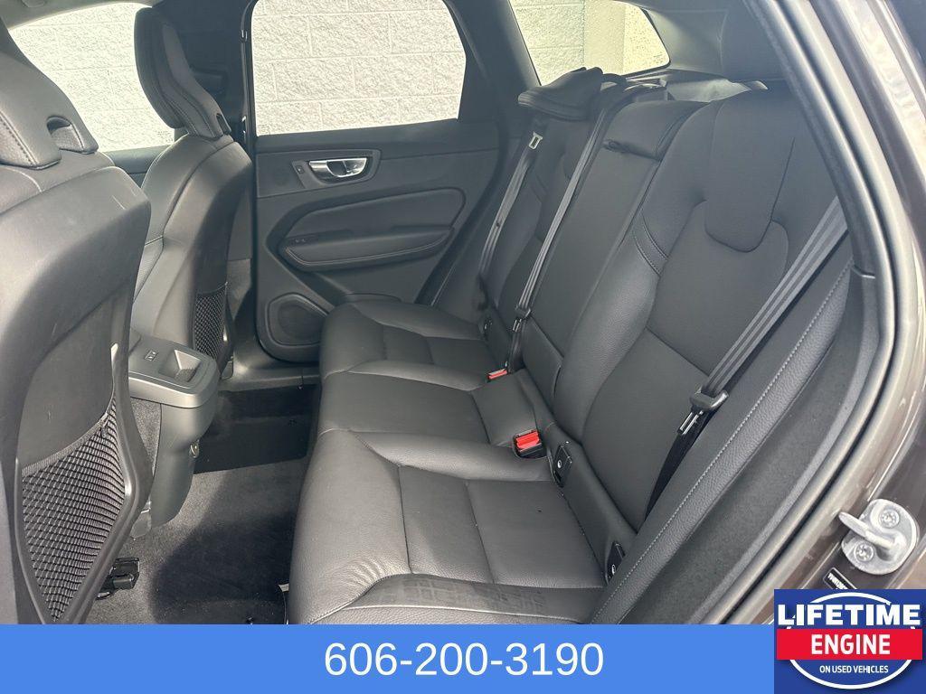 used 2025 Volvo XC60 car, priced at $35,372