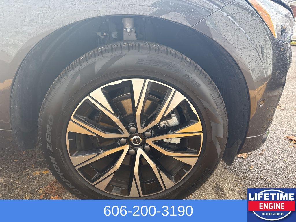 used 2025 Volvo XC60 car, priced at $35,372