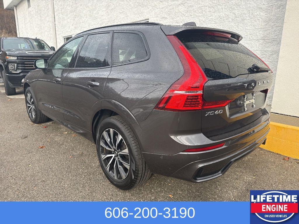 used 2025 Volvo XC60 car, priced at $35,372