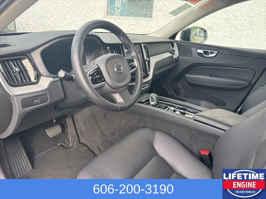 used 2025 Volvo XC60 car, priced at $35,372