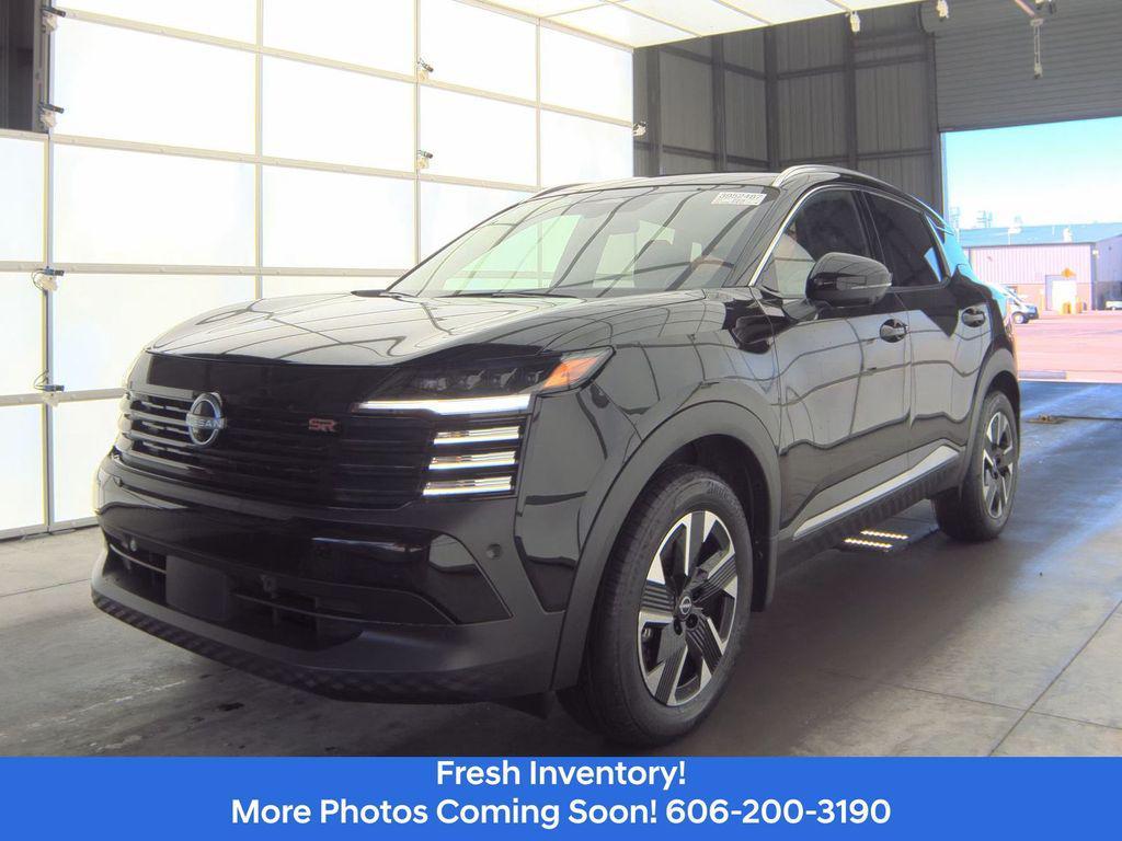 used 2025 Nissan Kicks car, priced at $24,806