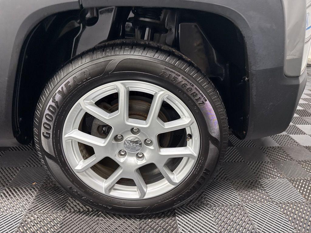 used 2019 Jeep Renegade car, priced at $19,000