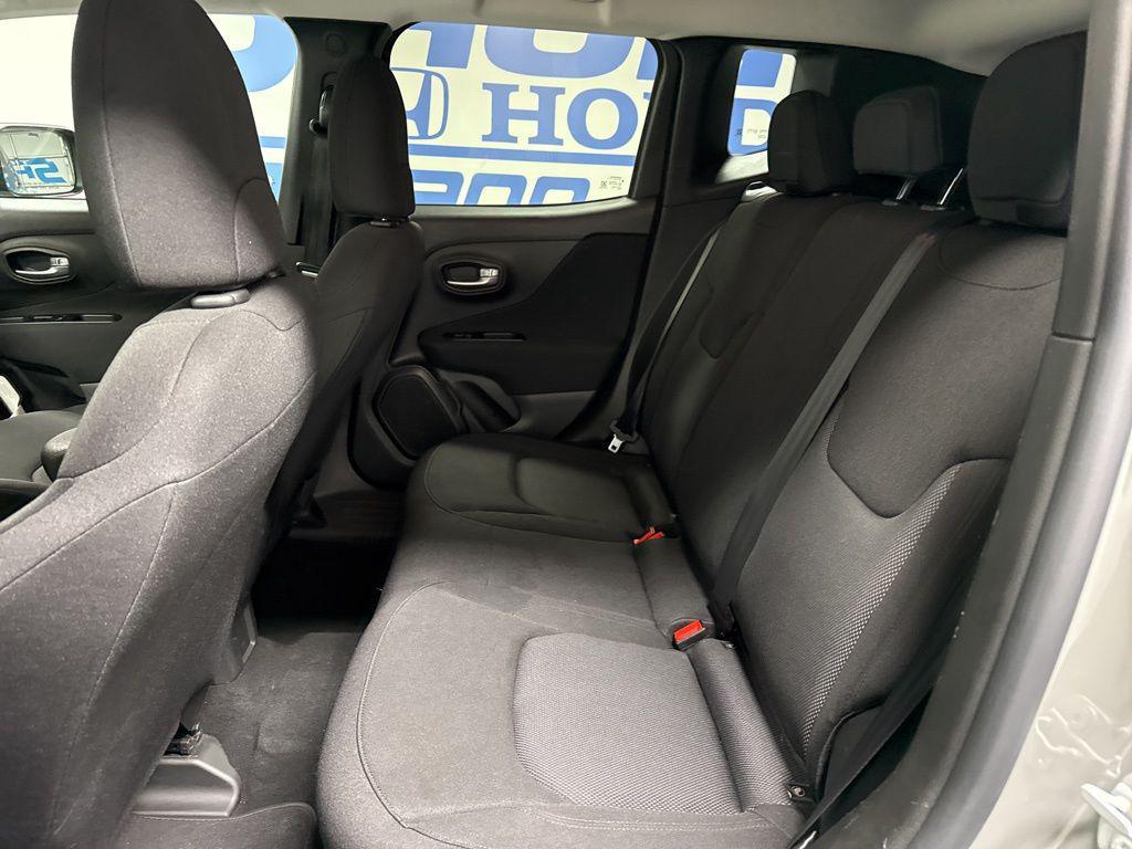 used 2019 Jeep Renegade car, priced at $19,000