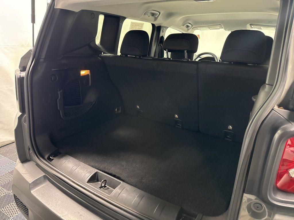 used 2019 Jeep Renegade car, priced at $19,000