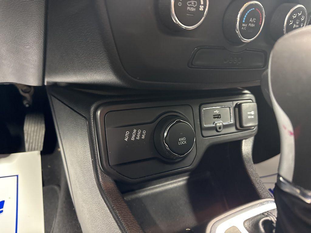 used 2019 Jeep Renegade car, priced at $19,000