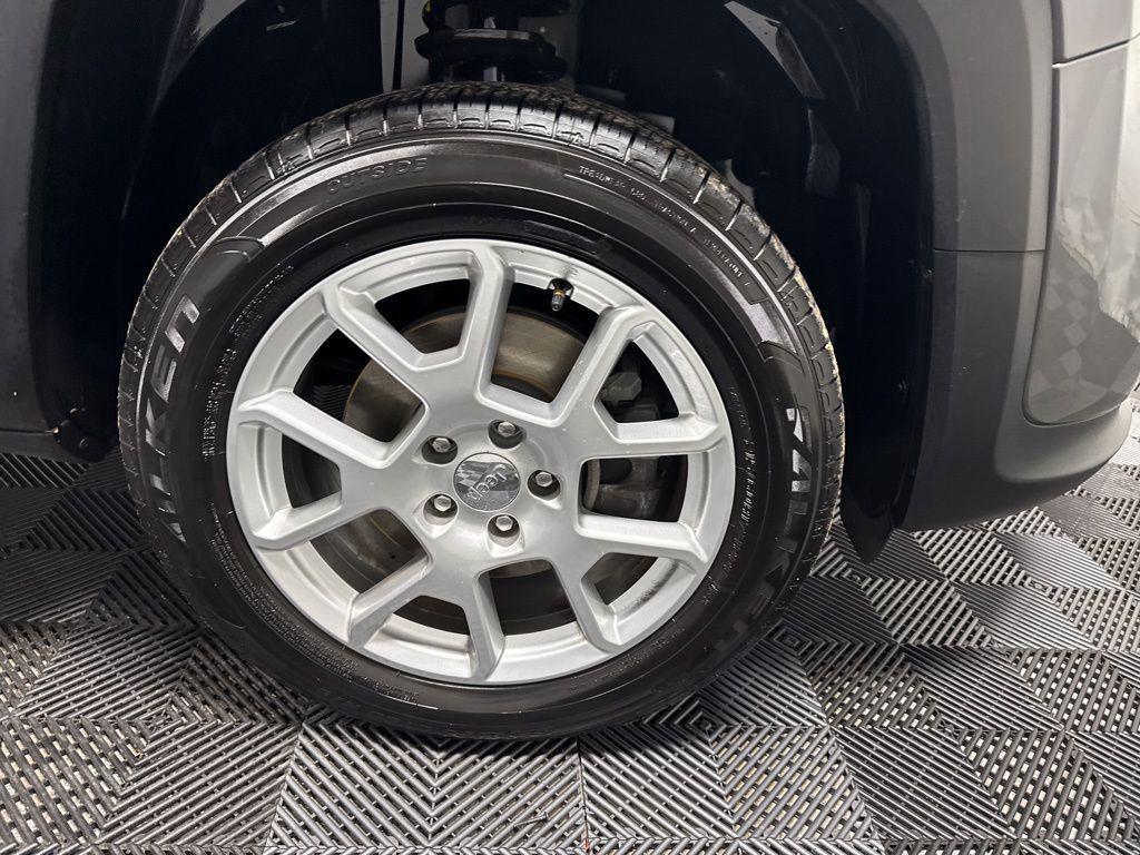 used 2019 Jeep Renegade car, priced at $19,000