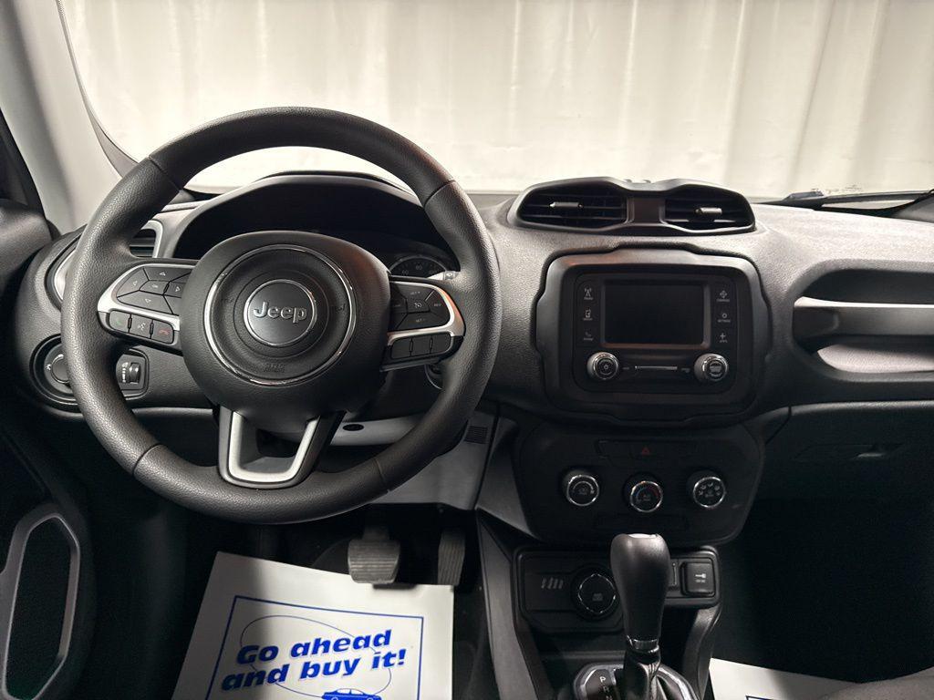 used 2019 Jeep Renegade car, priced at $19,000