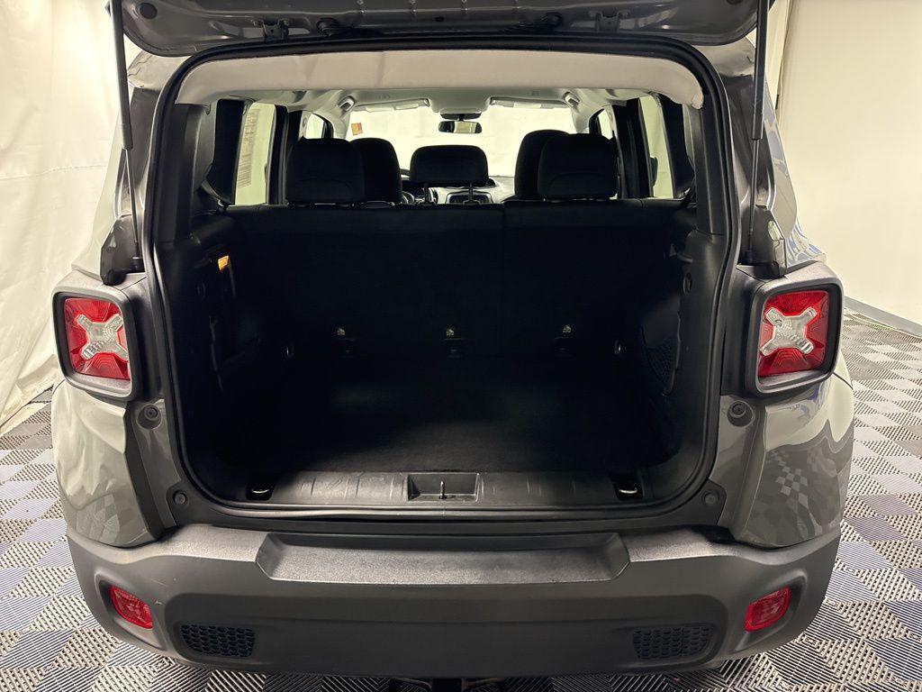 used 2019 Jeep Renegade car, priced at $19,000