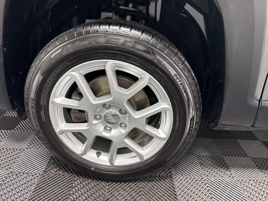 used 2019 Jeep Renegade car, priced at $19,000
