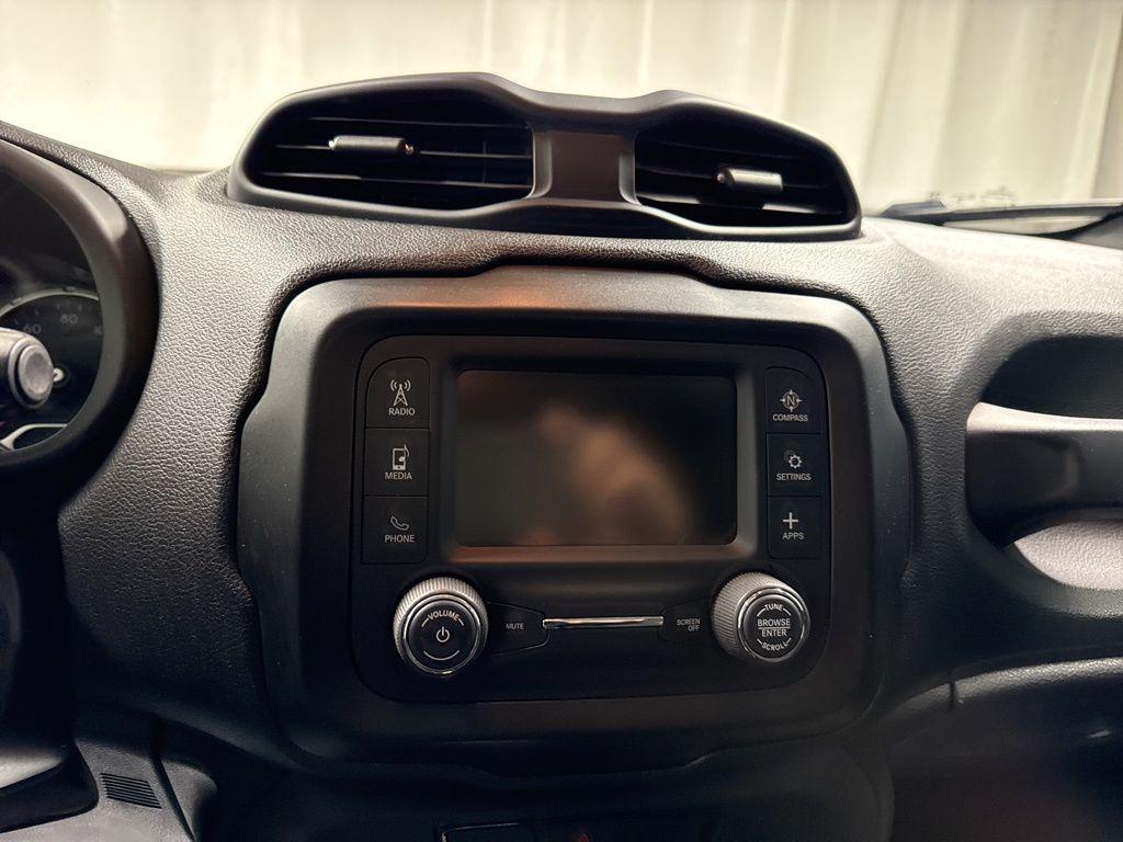 used 2019 Jeep Renegade car, priced at $19,000